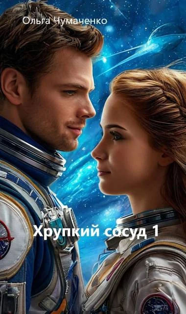 Книга Хрупкий сосуд 1
