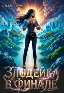 Книга Злодейка в финале