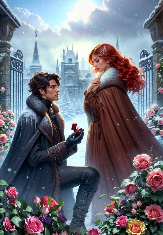 Иллюстрация к книге — Сбежавшая невеста. Истинное спасение [book-illustration-4.webp]