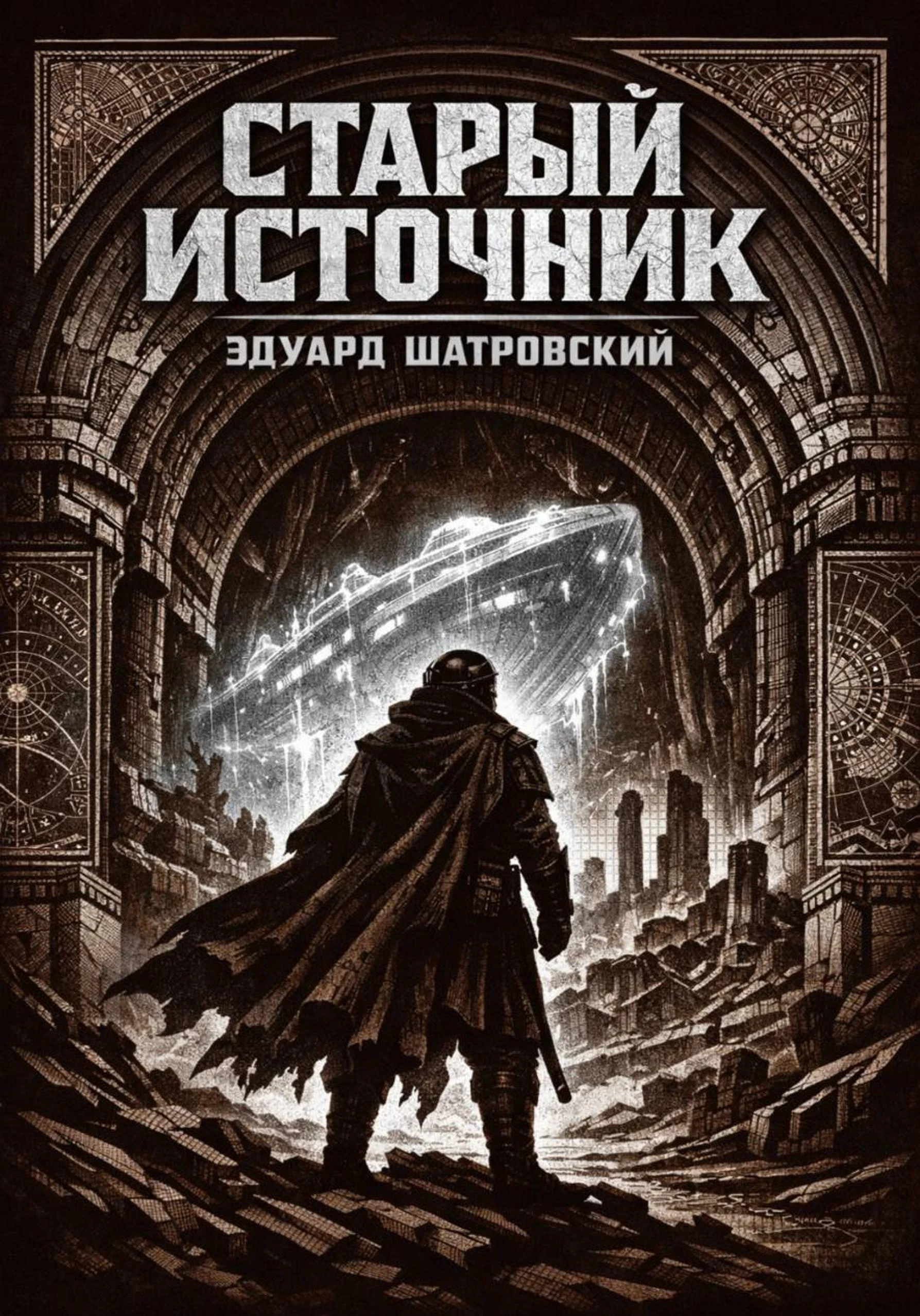 Книга Старый источник