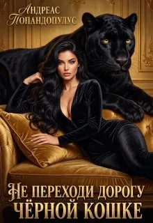 Книга Не переходи дорогу чёрной кошке