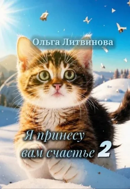 Книга Я принесу вам счастье 2