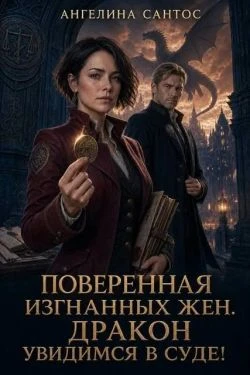 Книга Поверенная изгнанных жен. Дракон, увидимся в суде!