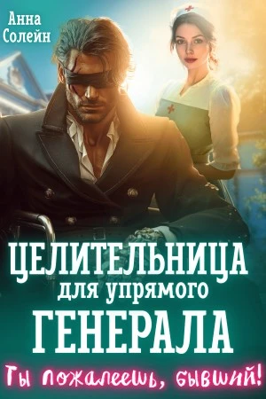 Книга Целительница для упрямого генерала, или Ты пожалеешь, бывший