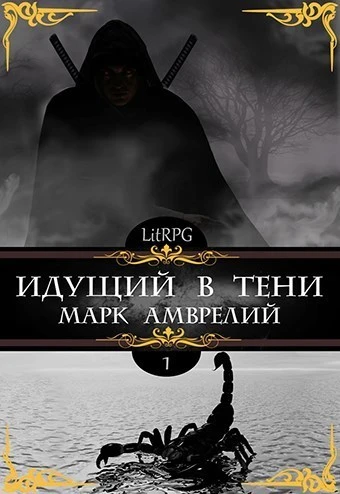 Книга Идущий в тени 1