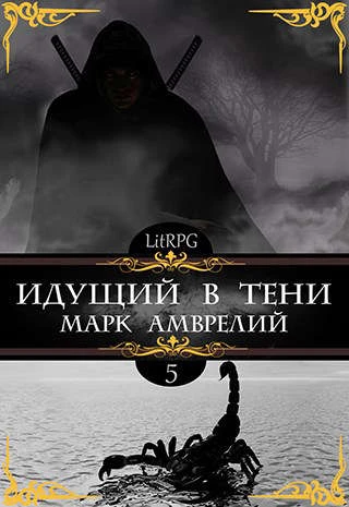 Книга Идущий в тени 5