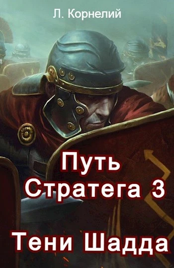 Книга Путь Стратега 3. Тени Шадда