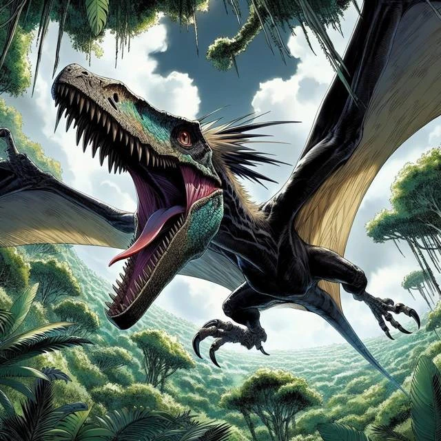 Иллюстрация к книге — Гарем на шагоходе. Том 3 [book-illustration-68.webp]
