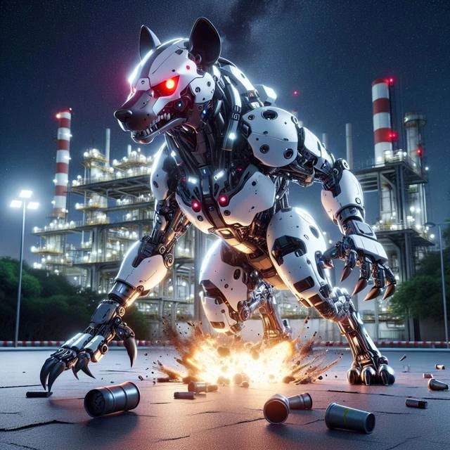 Иллюстрация к книге — Гарем на шагоходе. Том 5 [book-illustration-46.webp]