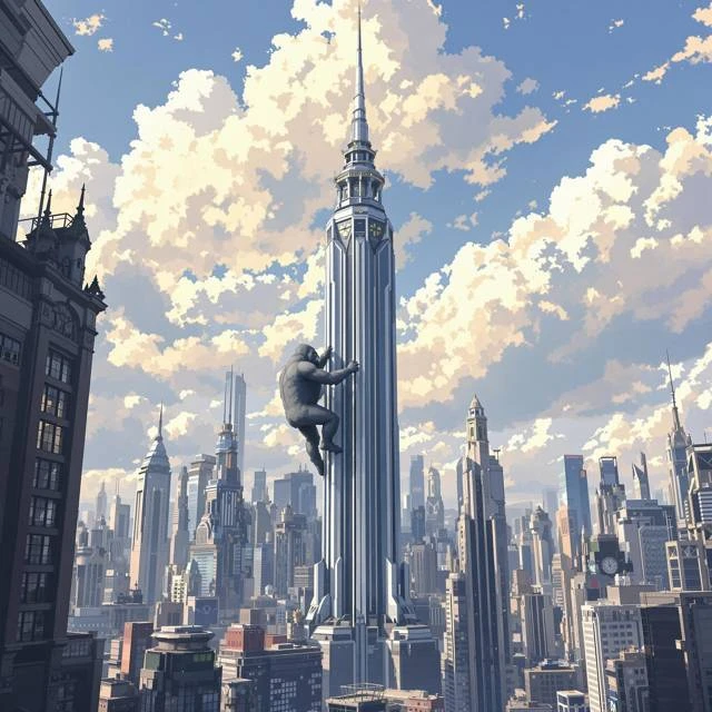 Иллюстрация к книге — Гарем на шагоходе. Том 5 [book-illustration-5.webp]