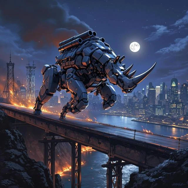 Иллюстрация к книге — Гарем на шагоходе. Том 6 [book-illustration-67.webp]