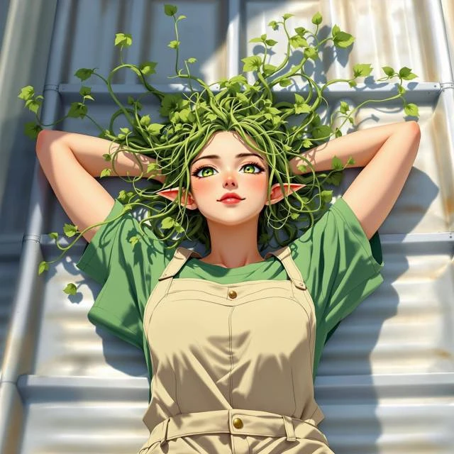 Иллюстрация к книге — Гарем на шагоходе. Том 7 [book-illustration-32.webp]