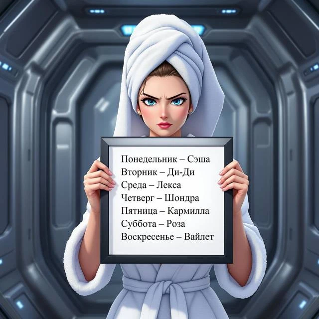 Иллюстрация к книге — Гарем на шагоходе. Том 7 [book-illustration-92.webp]