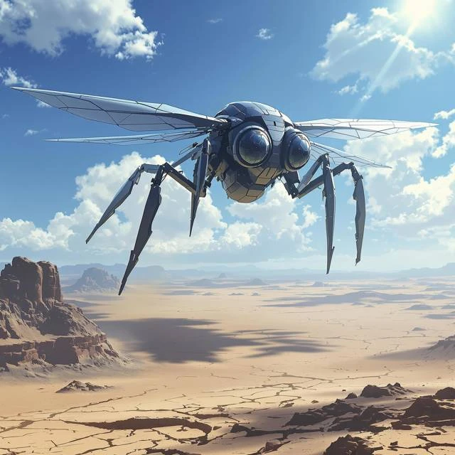 Иллюстрация к книге — Гарем на шагоходе. Том 11 [book-illustration-32.webp]