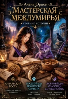 Книга Мастерская Междумирья