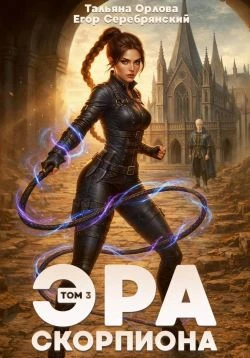 Книга Эра скорпиона. Том 3