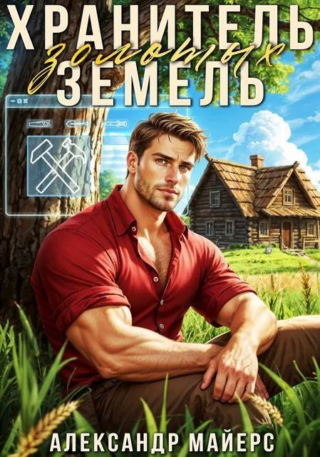 Книга Хранитель Золотых Земель 1