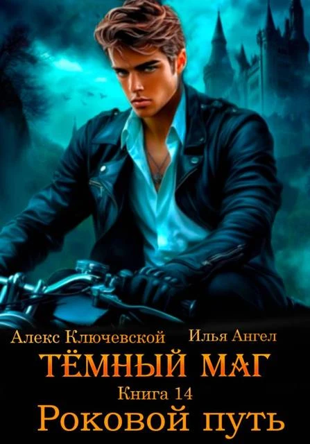 Книга Роковой путь