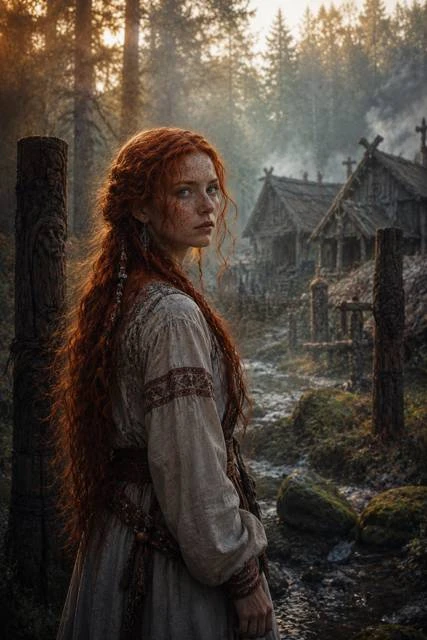Иллюстрация к книге — Невеста медведя [book-illustration-1.webp]