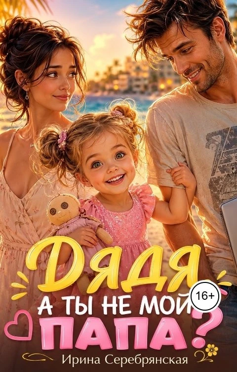 Книга Дядя, а ты не мой папа?