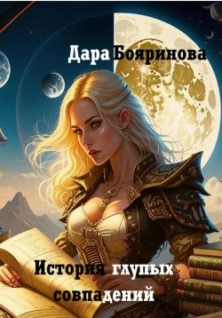 Книга История глупых совпадений…
