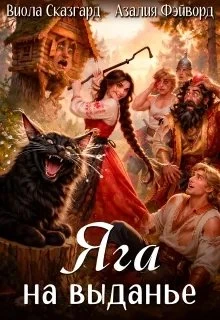 Книга Яга на выданье