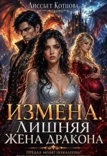 Книга Измена. Лишняя жена дракона