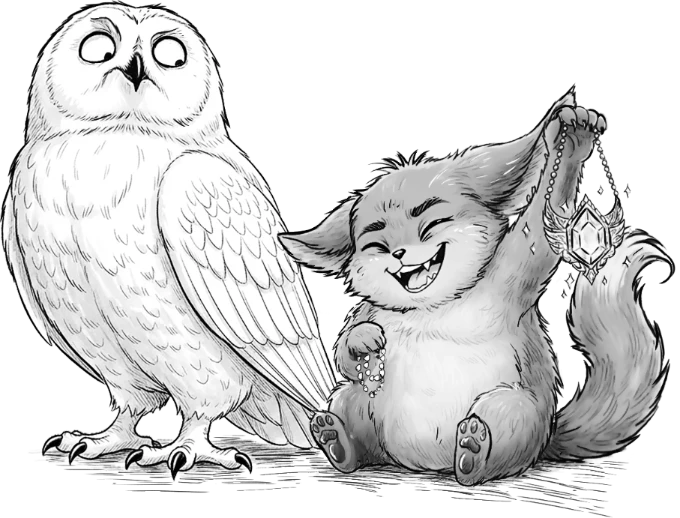Иллюстрация к книге — Ее ужасная нечисть [book-illustration-3.webp]