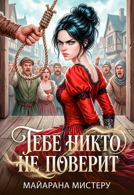 Книга Тебе никто не поверит