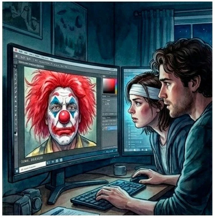 Иллюстрация к книге — Ещё не совсем мертва [book-illustration-12.webp]