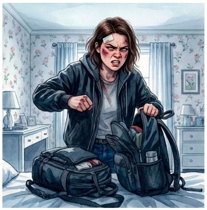 Иллюстрация к книге — Ещё не совсем мертва [book-illustration-7.webp]