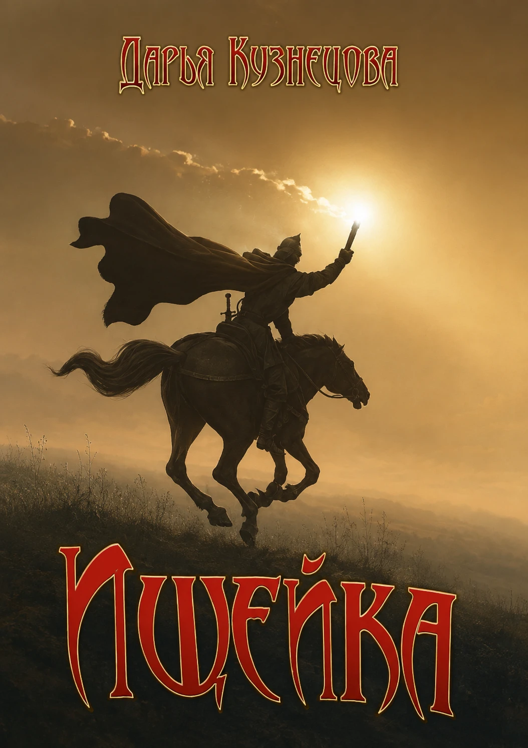 Книга Ищейка