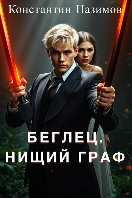 Книга Нищий граф