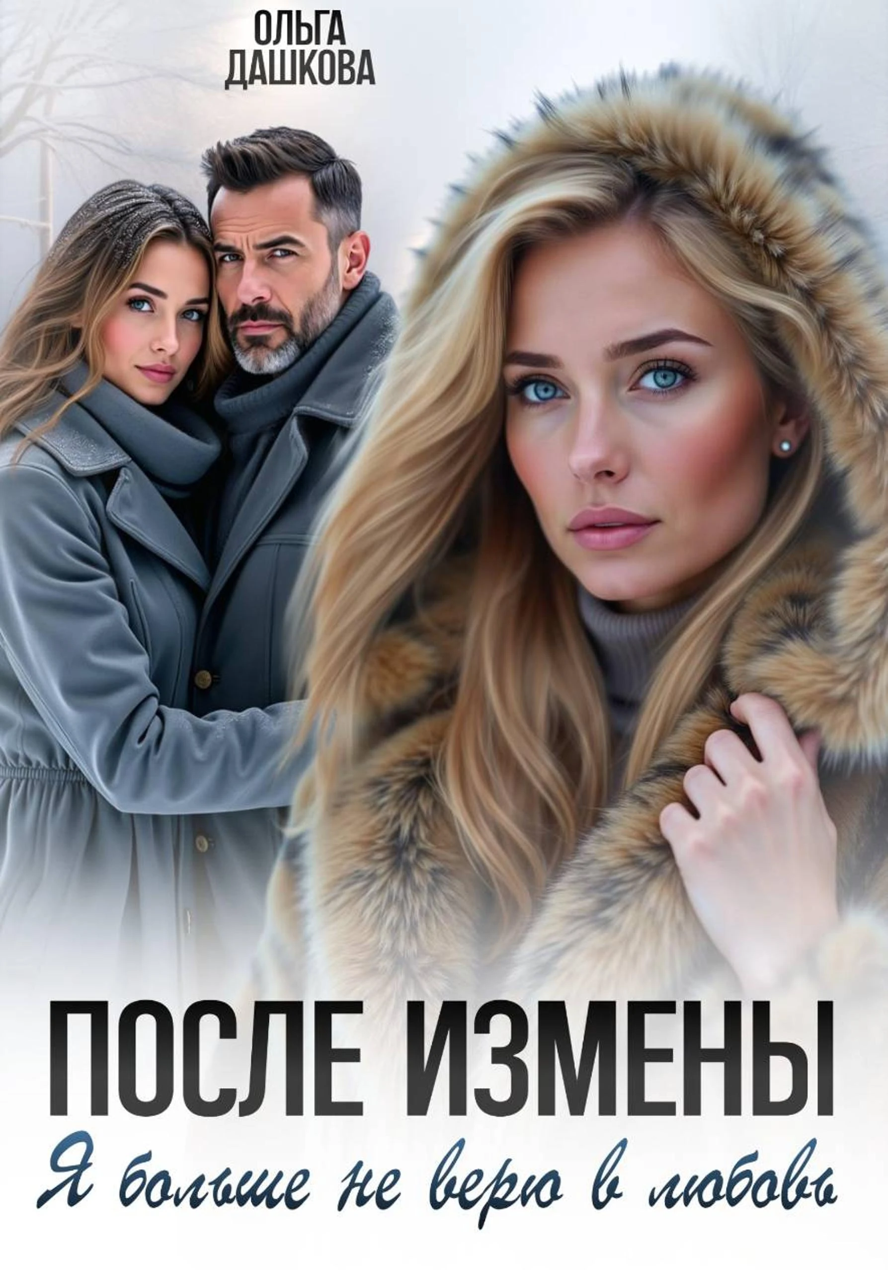 Книга После измены. Я больше не верю в любовь