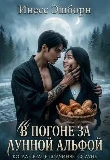 Книга В погоне за лунной альфой