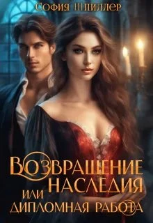 Книга Возвращение наследия, или Дипломная работа
