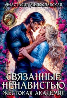 Книга Связанные ненавистью. Жестокая академия