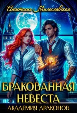 Книга Бракованная невеста. Академия драконов