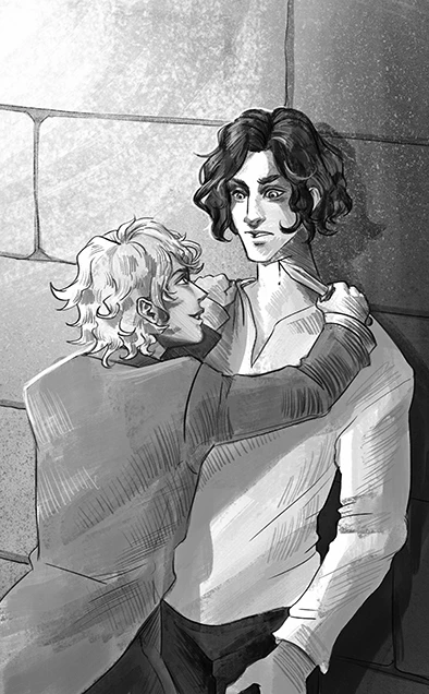 Иллюстрация к книге — Шрамы седьмого чародея [book-illustration-2.webp]