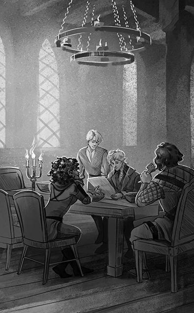 Иллюстрация к книге — Шрамы седьмого чародея [book-illustration-7.webp]