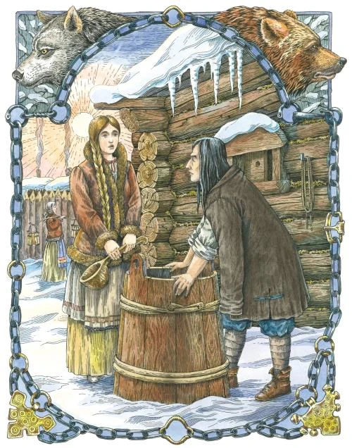 Иллюстрация к книге — Огненный волк [book-illustration-44.webp]