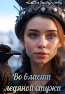 Книга Во власти ледяной стужи