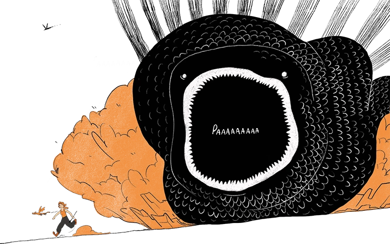 Иллюстрация к книге — Испытания в Диких землях [book-illustration-10.webp]