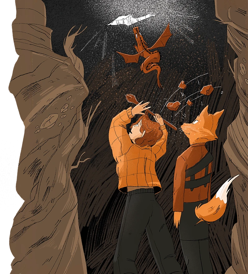 Иллюстрация к книге — Испытания в Диких землях [book-illustration-25.webp]