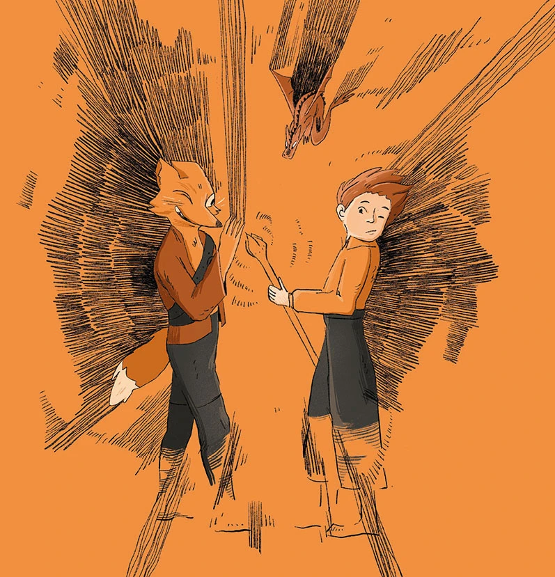 Иллюстрация к книге — Испытания в Диких землях [book-illustration-32.webp]
