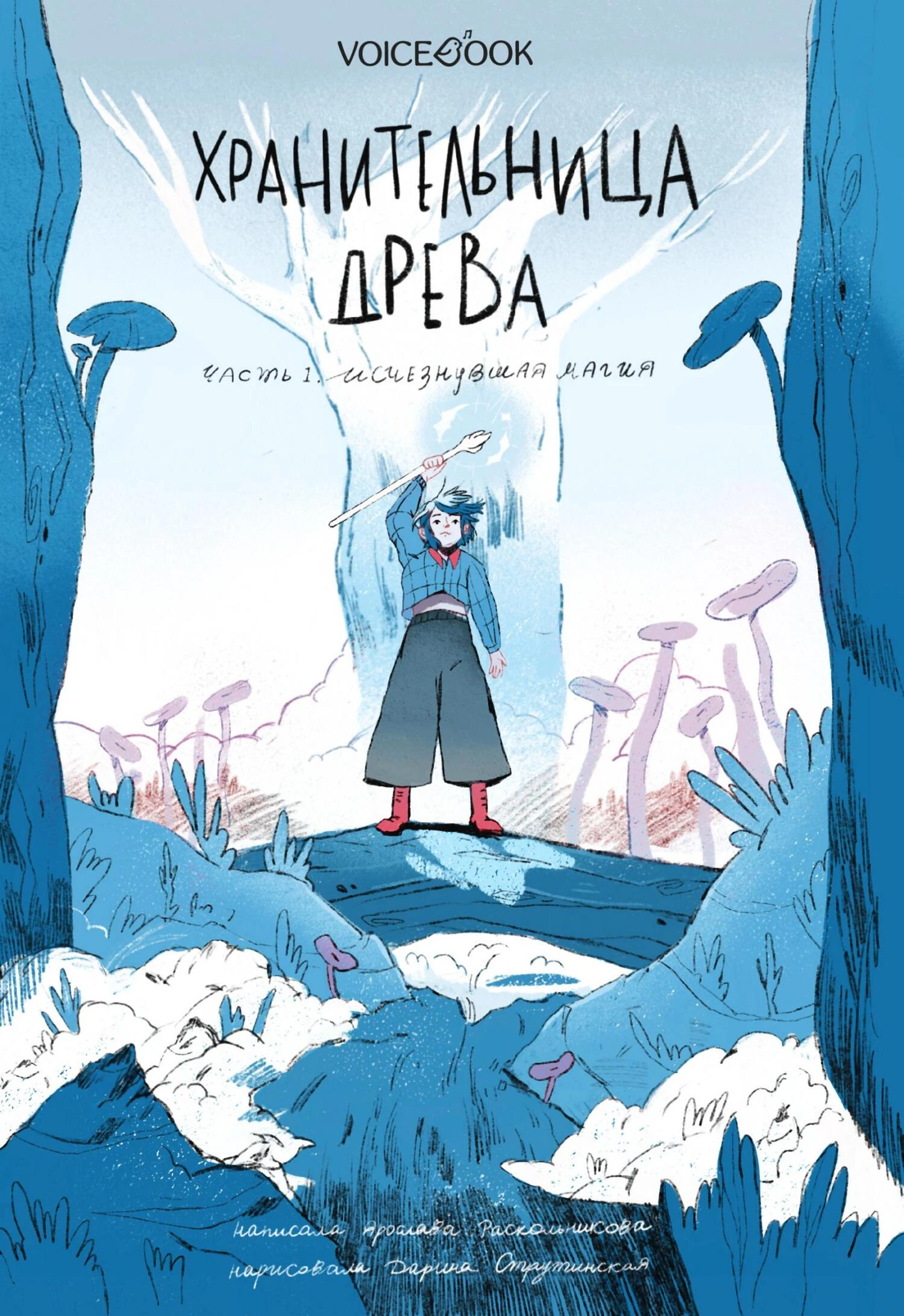Книга Исчезнувшая магия
