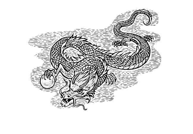Иллюстрация к книге — Даша и дракон из зеркала [book-illustration-12.webp]