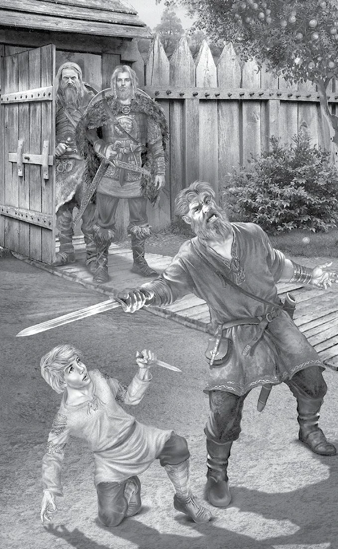Иллюстрация к книге — Похищенная [book-illustration-11.webp]