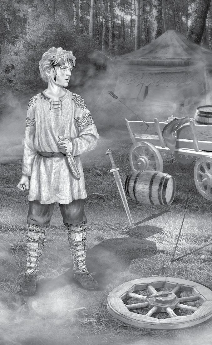 Иллюстрация к книге — Похищенная [book-illustration-5.webp]