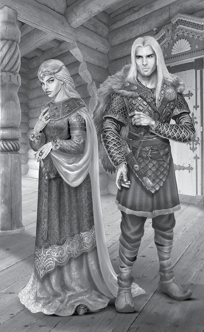 Иллюстрация к книге — Волчонок [book-illustration-15.webp]